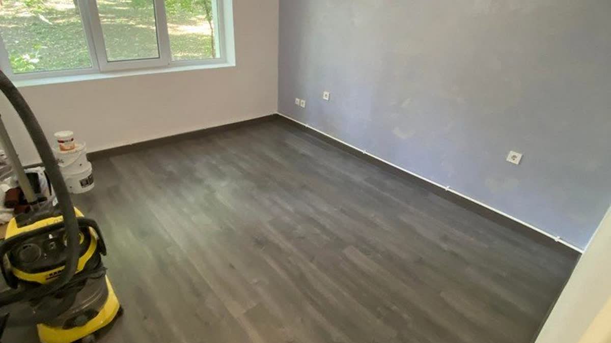 Full Apartment Renovation & Resale — Private residential