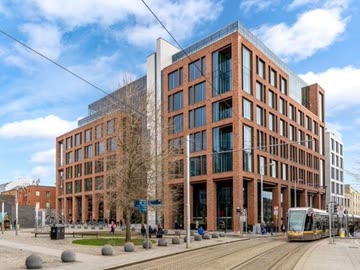 The Distillery Building, Smithfield, Dublin