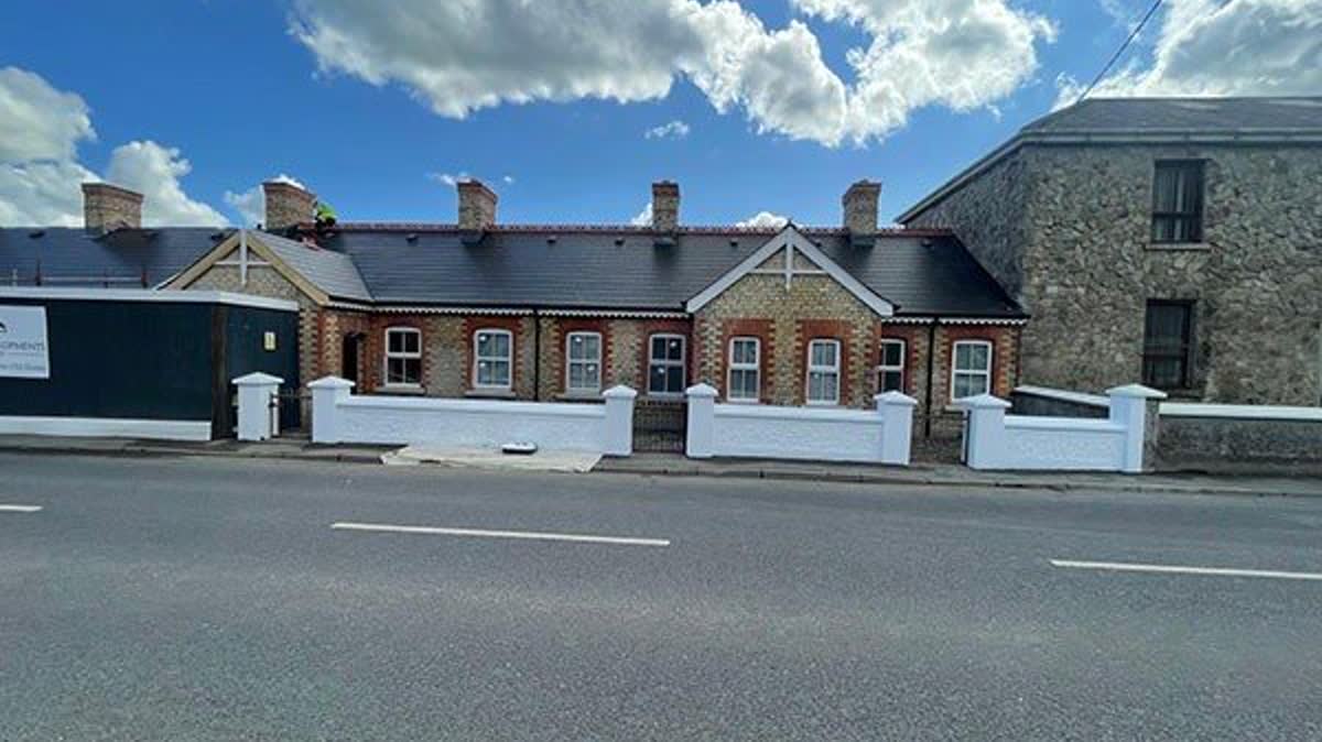 Fairview Street — Kildare Town, Co. Kildare