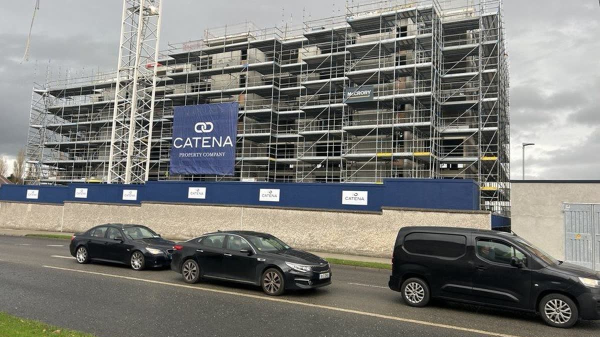Fonthill Road — Fonthill, Dublin