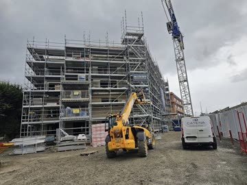 Building exterior - Catena Property, Fonthill Road Dublin