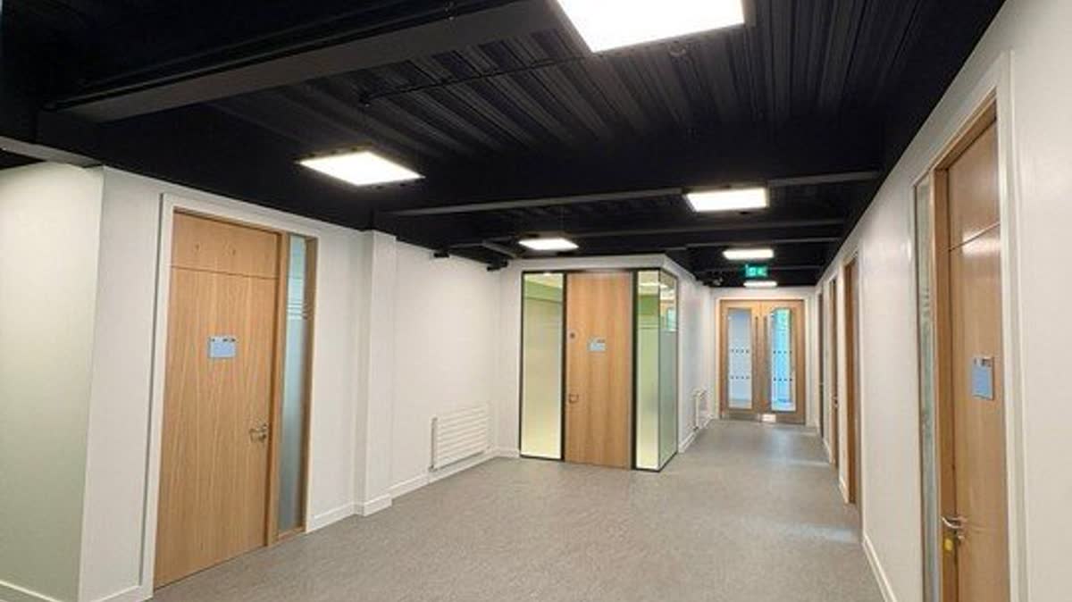 Newman Building, UCD — UCD Belfield, Dublin