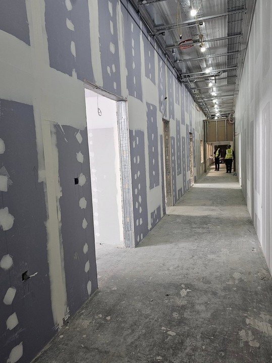 Sysco Newcastle West project photo 6